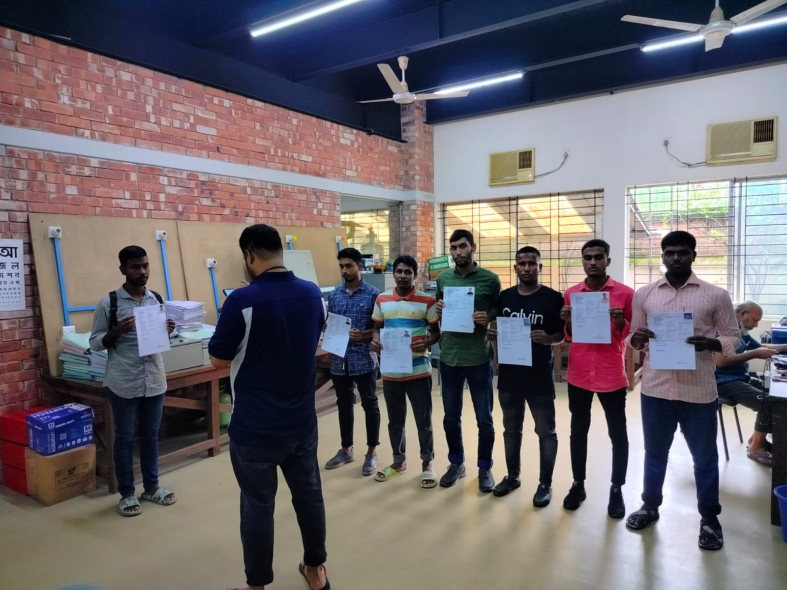 Mechanical Fitter Training